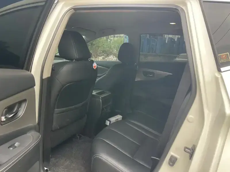 2021 Nissan Murano с пробегом 59 000 км