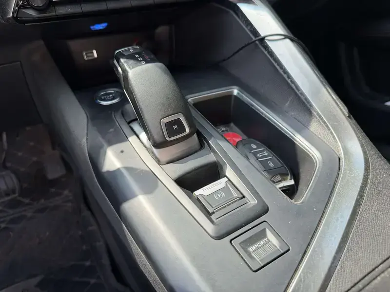 2019 Peugeot 4008 с пробегом 86 000 км