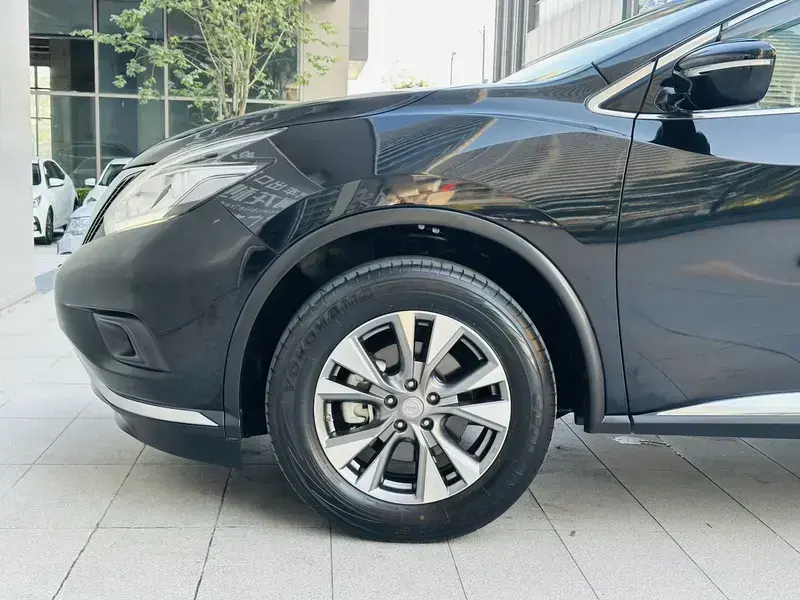 2019 Nissan Murano с пробегом 63 400 км