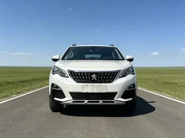 2019 Peugeot 4008 с пробегом 35 000 км