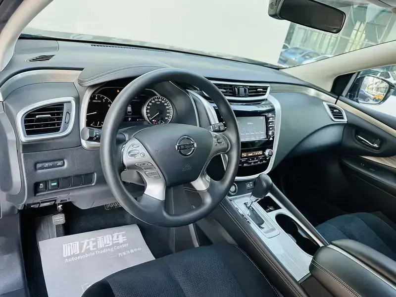 2019 Nissan Murano с пробегом 63 400 км