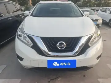 2019 Nissan Murano с пробегом 98 000 км