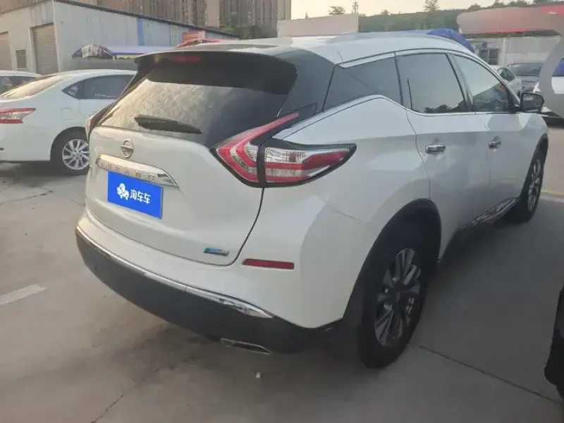 2019 Nissan Murano с пробегом 98 000 км