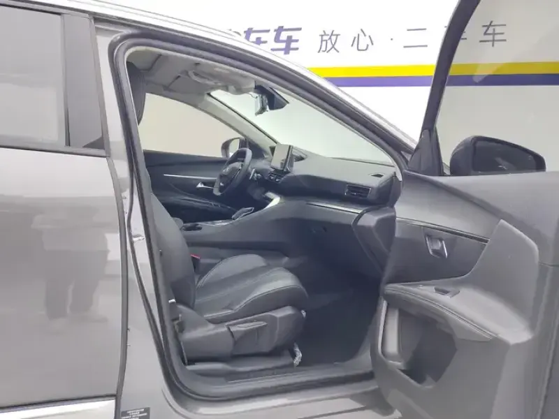 2021 Peugeot 4008 с пробегом 62 000 км