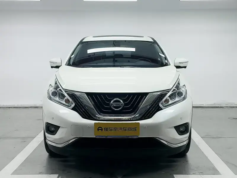 2021 Nissan Murano с пробегом 60 500 км