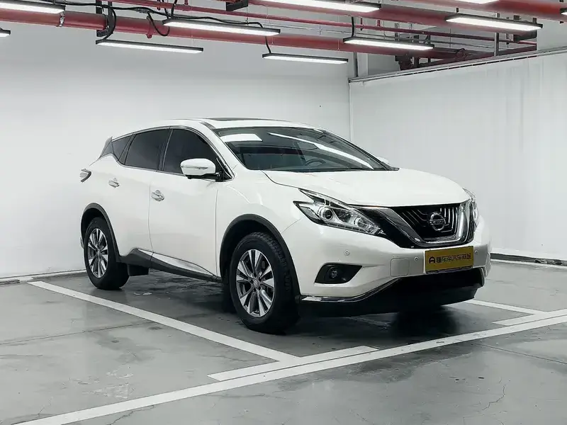 2021 Nissan Murano с пробегом 60 500 км