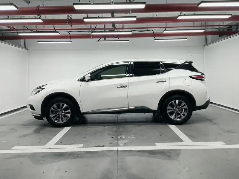 2021 Nissan Murano с пробегом 60 500 км