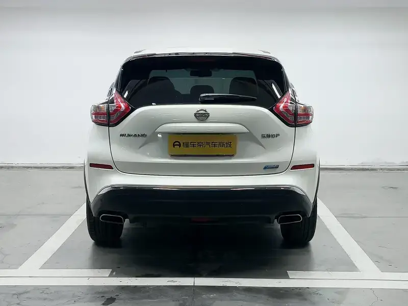 2021 Nissan Murano с пробегом 60 500 км