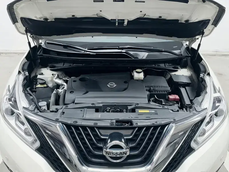 2021 Nissan Murano с пробегом 60 500 км