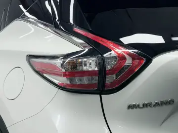 2021 Nissan Murano с пробегом 60 500 км