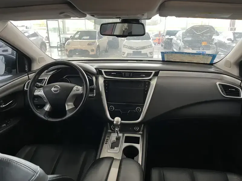 2021 Nissan Murano с пробегом 69 000 км