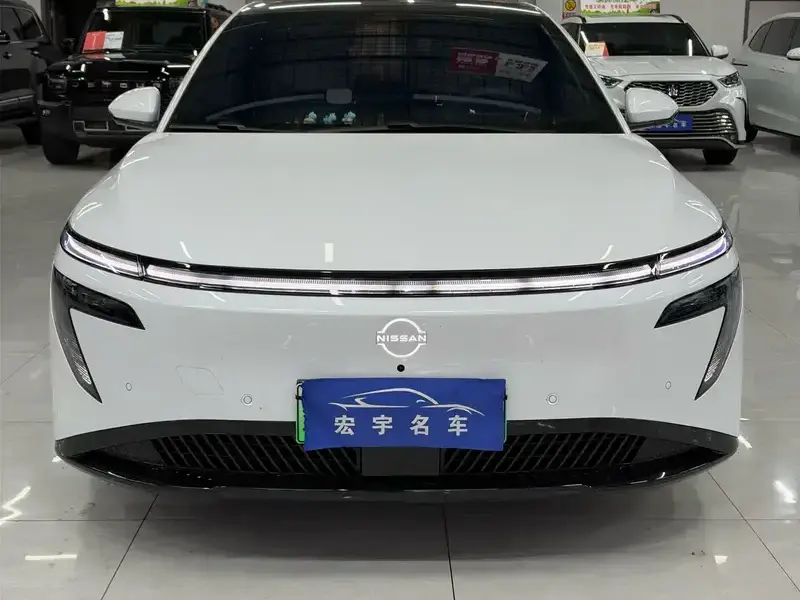 2025 Nissan N7 с пробегом 18 000 км