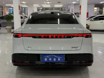 2025 Nissan N7 с пробегом 18 000 км
