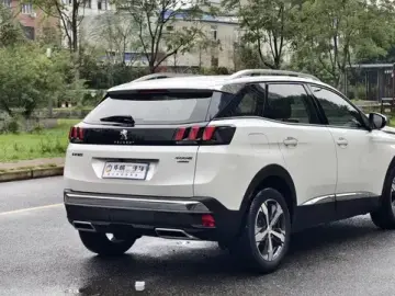 2019 Peugeot 4008 с пробегом 78 000 км