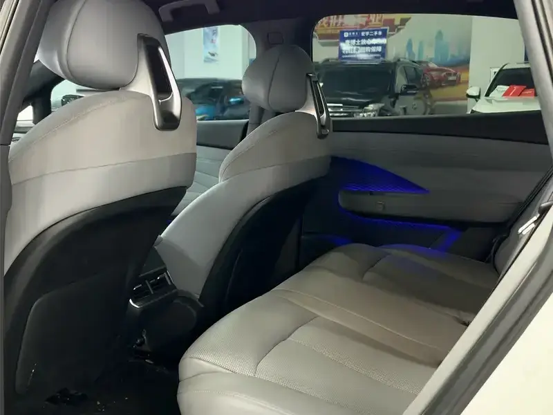 2025 Nissan N7 с пробегом 18 000 км