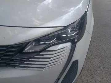 2021 Peugeot 4008 с пробегом 26 000 км