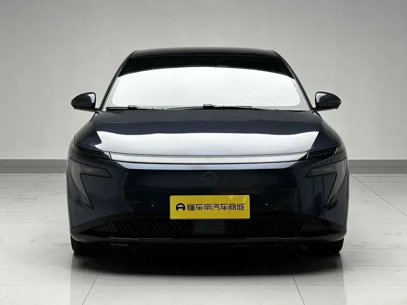 2025 Nissan N7 с пробегом 28 300 км