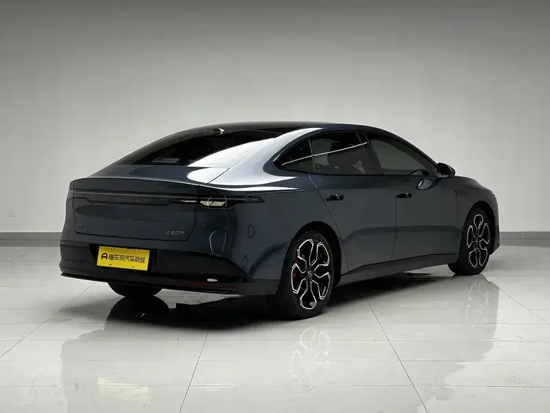 2025 Nissan N7 с пробегом 28 300 км