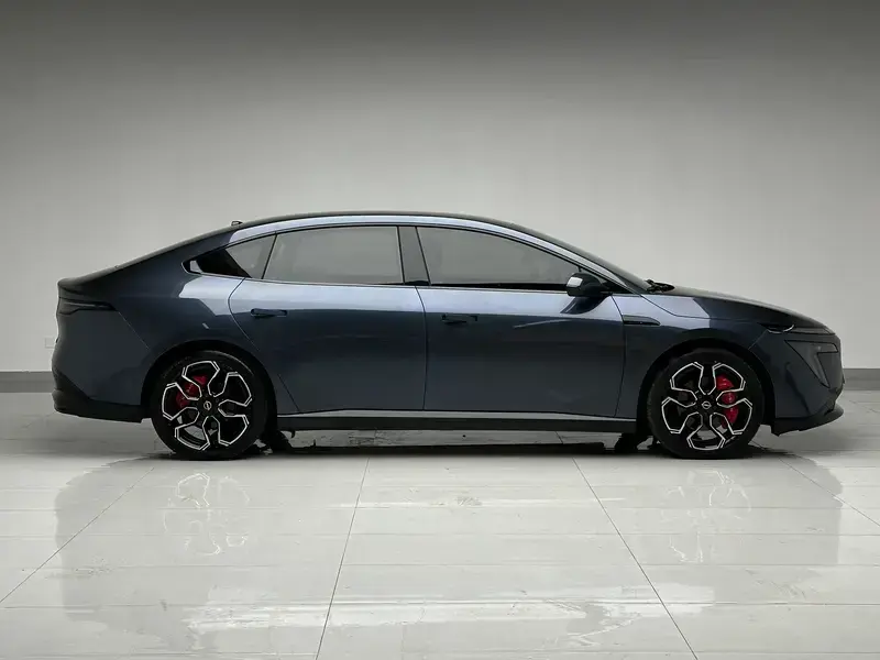 2025 Nissan N7 с пробегом 28 300 км