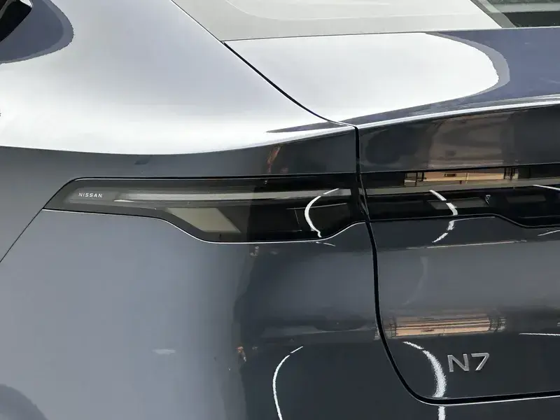 2025 Nissan N7 с пробегом 28 300 км