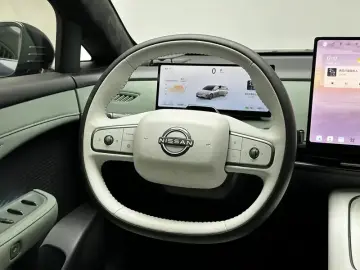 2025 Nissan N7 с пробегом 28 300 км