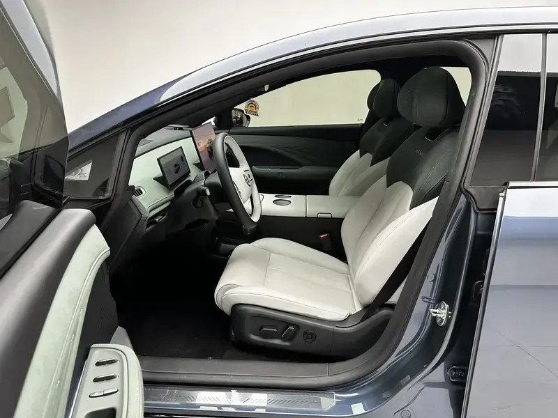 2025 Nissan N7 с пробегом 28 300 км