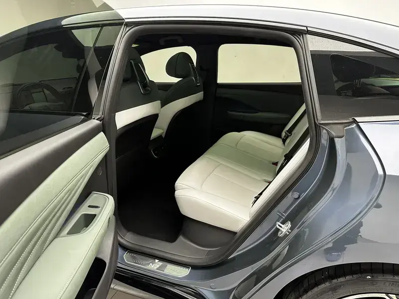 2025 Nissan N7 с пробегом 28 300 км
