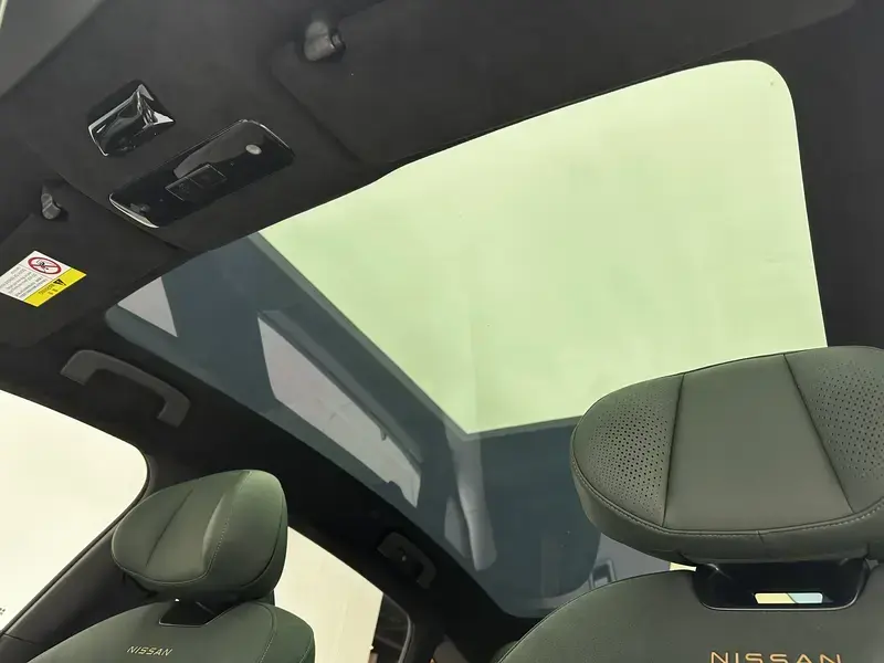 2025 Nissan N7 с пробегом 28 300 км