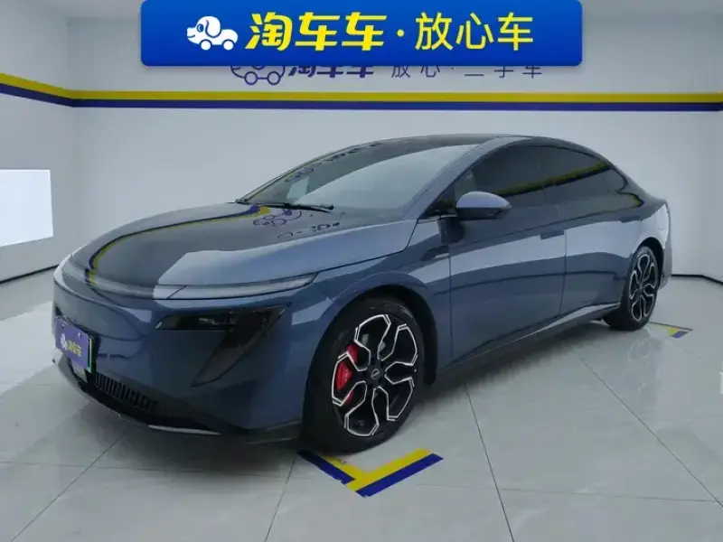 2025 Nissan N7 с пробегом 24 000 км
