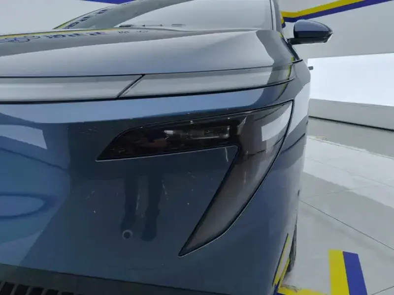 2025 Nissan N7 с пробегом 24 000 км
