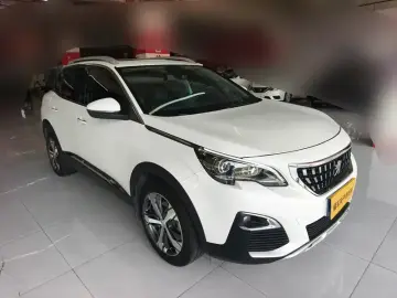 2019 Peugeot 4008 с пробегом 89 800 км