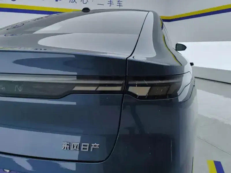 2025 Nissan N7 с пробегом 24 000 км