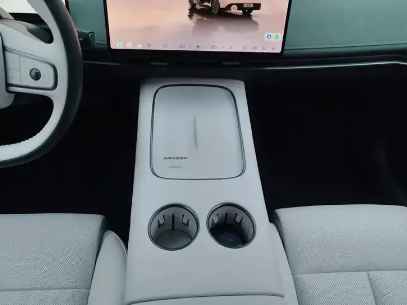 2025 Nissan N7 с пробегом 24 000 км