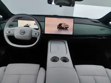 2025 Nissan N7 с пробегом 24 000 км