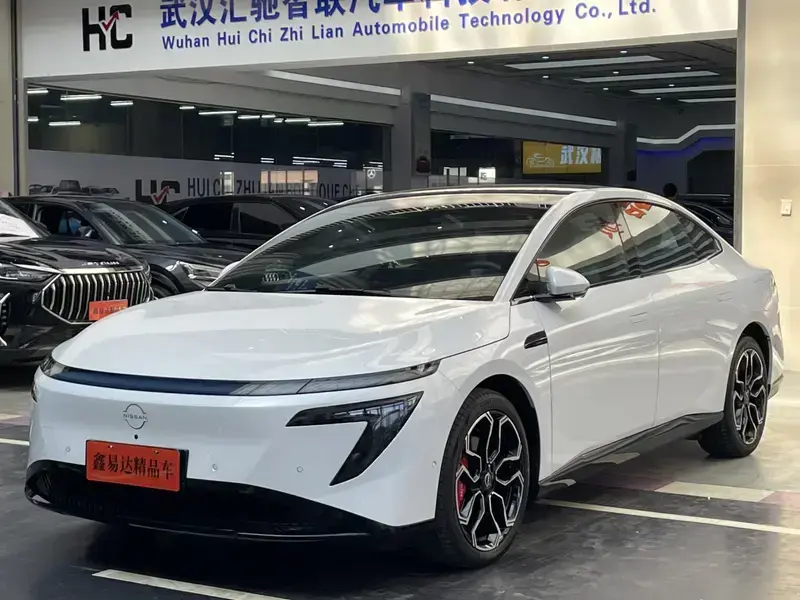 2025 Nissan N7 с пробегом 7 000 км
