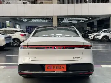2025 Nissan N7 с пробегом 7 000 км