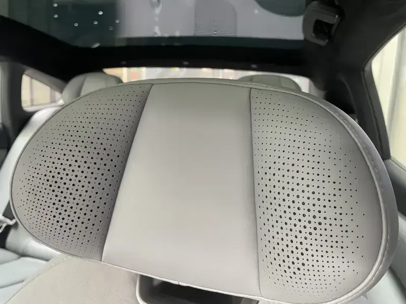 2025 Nissan N7 с пробегом 7 000 км