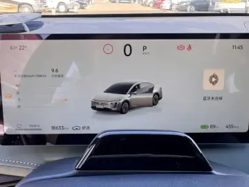 2025 Nissan N7 с пробегом 18 600 км