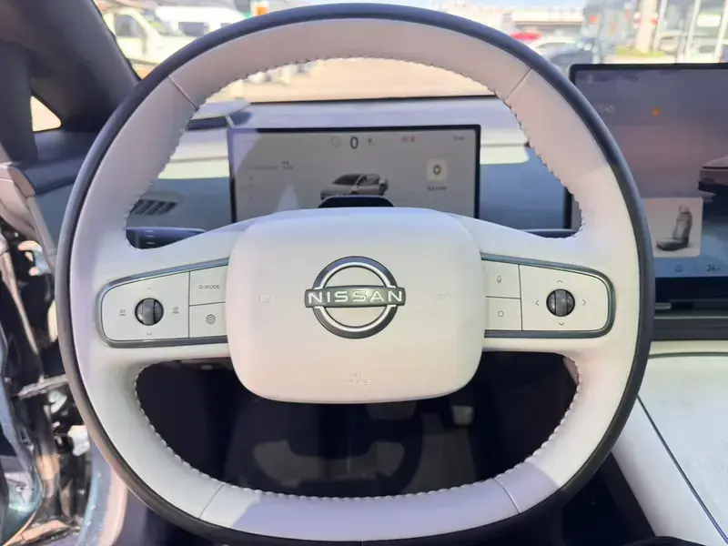 2025 Nissan N7 с пробегом 18 600 км
