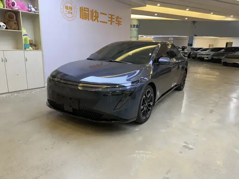 2025 Nissan N7 с пробегом 28 700 км