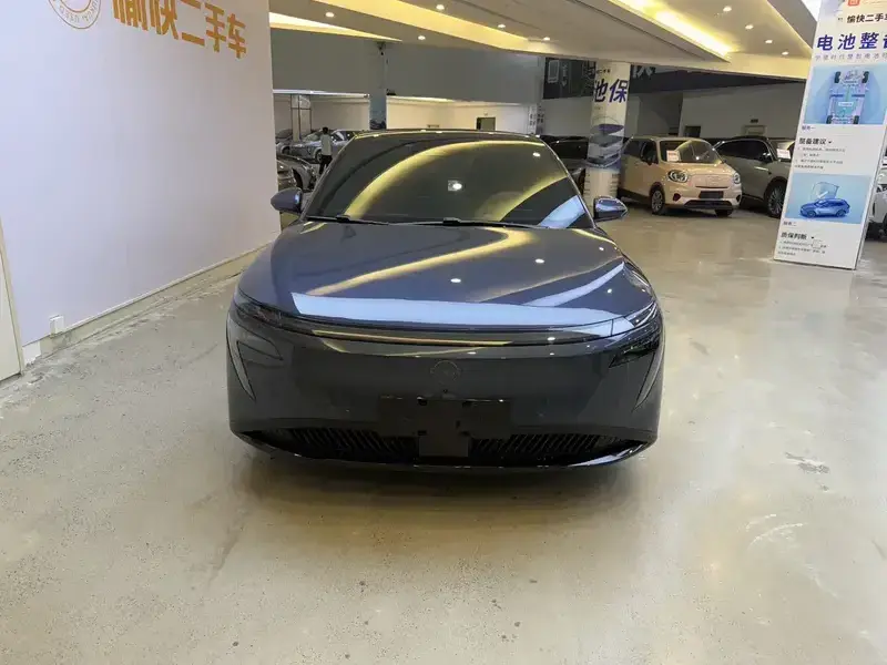 2025 Nissan N7 с пробегом 28 700 км
