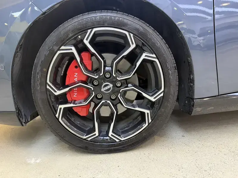 2025 Nissan N7 с пробегом 28 700 км
