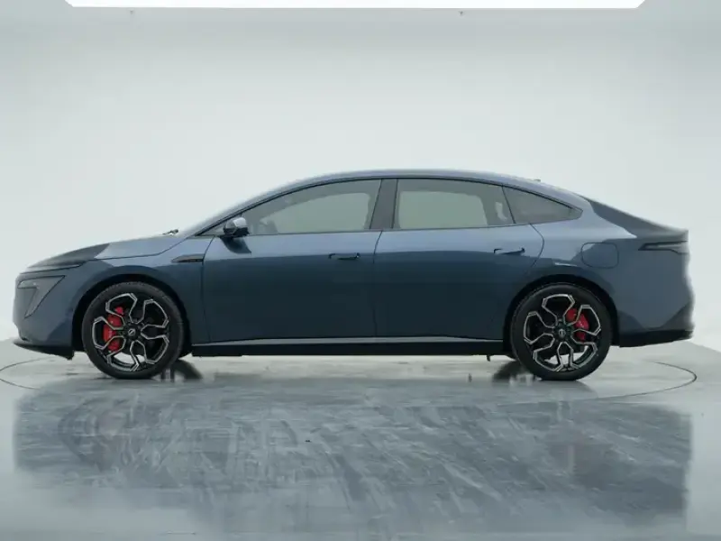 2025 Nissan N7 с пробегом 17 600 км