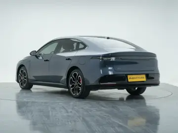 2025 Nissan N7 с пробегом 17 600 км