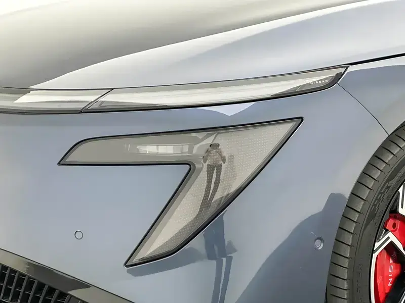 2025 Nissan N7 с пробегом 17 600 км