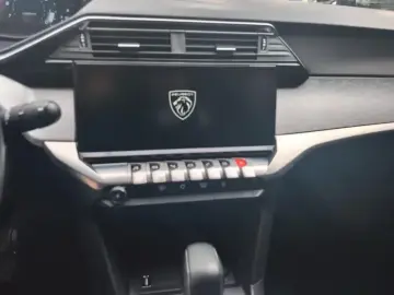 2022 Peugeot 408 с пробегом 17 000 км