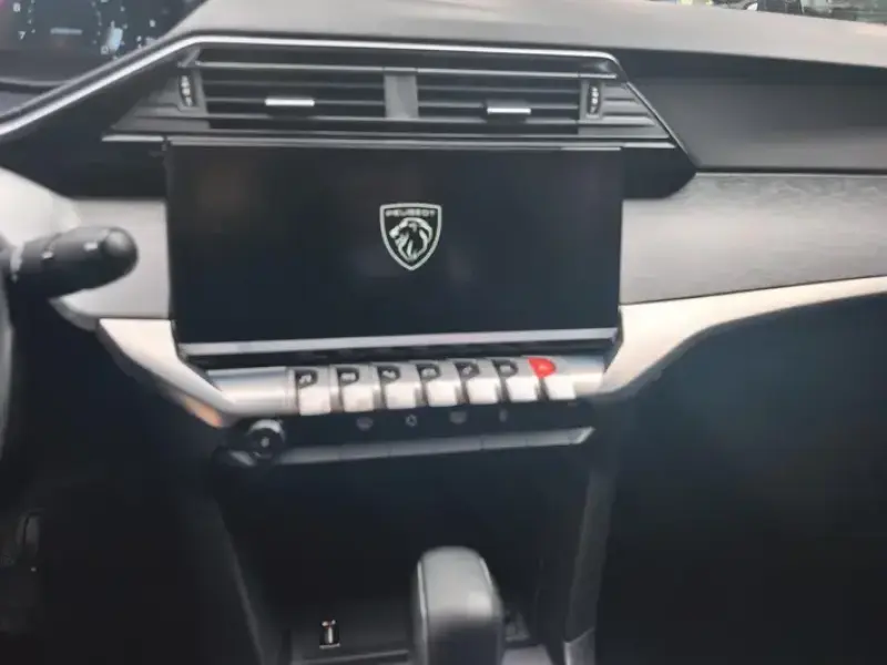 2022 Peugeot 408 с пробегом 17 000 км