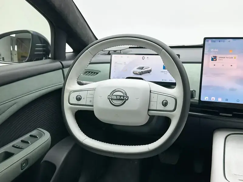 2025 Nissan N7 с пробегом 17 600 км