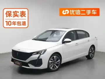 Peugeot 408