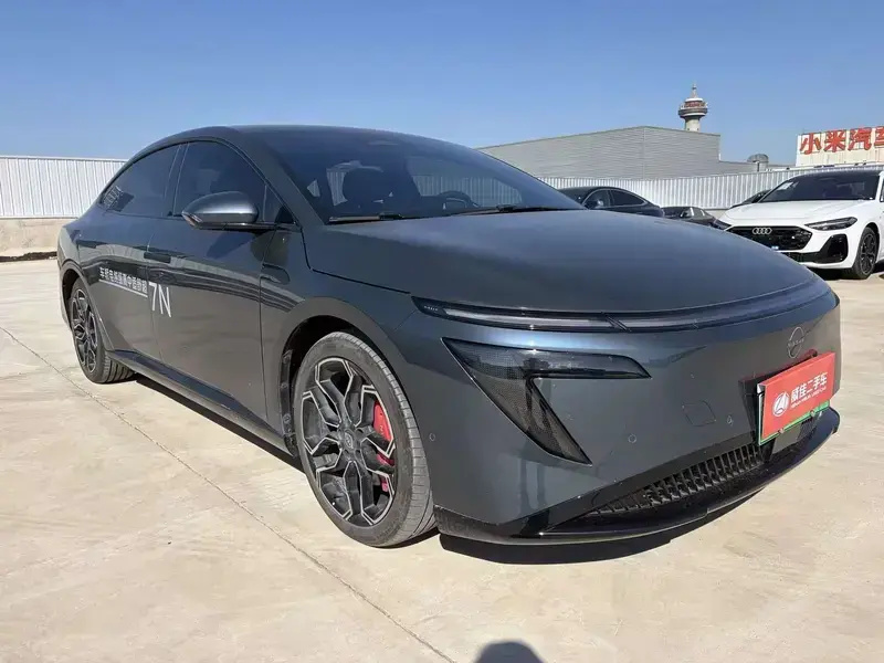 2025 Nissan N7 с пробегом 20 600 км